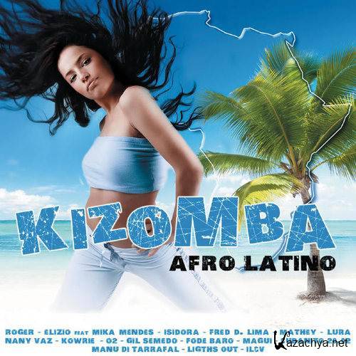 VA - Kizomba Afro Latino (2012)