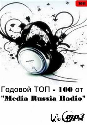 VA -  -100  Media Russia Radio (2011)