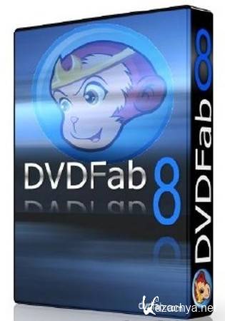 DVDFab HD Decrypter 8.1.5.2 Portable (2012)