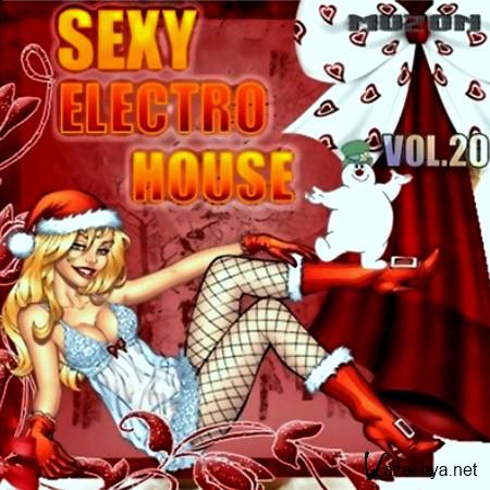 Sexy Electro House vol. 20 (2012)