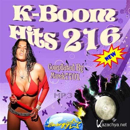 K-Boom Hits 216 (2012)