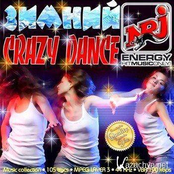 VA -  Crazy Dance NRJ (2012). MP3 