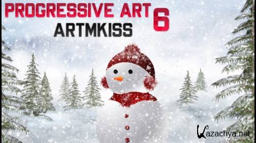 Progressive Art v.6 (2012)