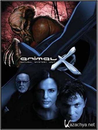   .  / Animal X. Natural Mystery (2005) SATRip