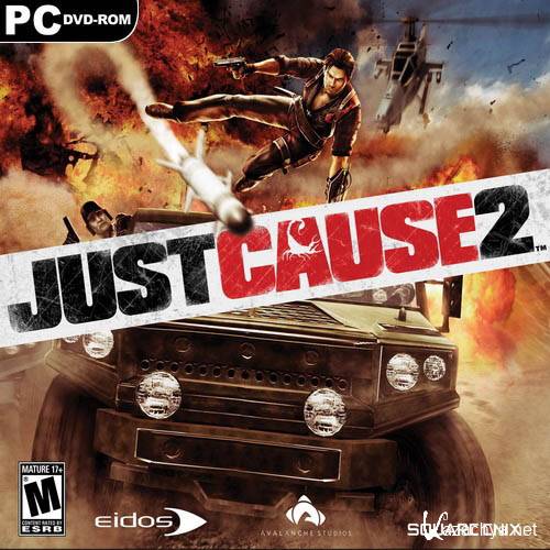 Just Cause 2 (2010/Repack) R.G.BoxPack