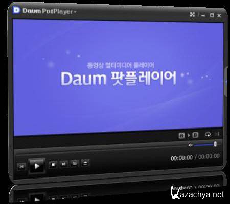 Daum PotPlayer 1.5.30857 x86|x64 Rus Stable