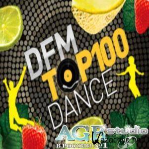 VA - DFM Top 100 Dance 2011 from AGR (2012). MP3