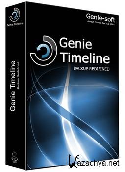 Genie Timeline Professional 2.1.13.345 x86 [2011, MULTILANG] + Crack