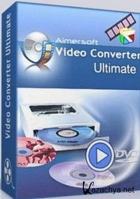 Aimersoft Video Converter Ultimate 4.0.1 + RUS