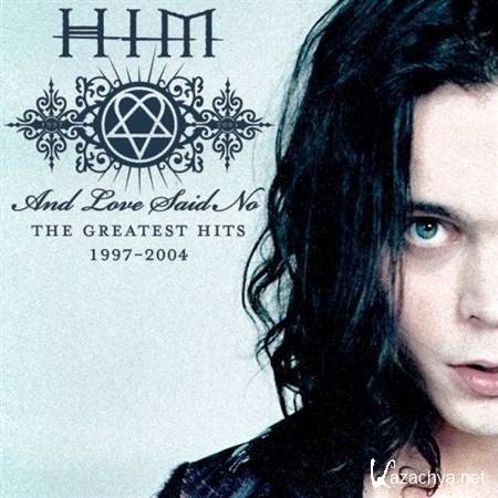 HIM - And Love Said No (The Greatest Hits 1997-2004) (2004)