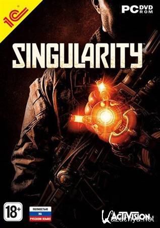 Singularity (2010/RUS/1C/RePack)