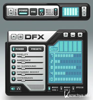 DFX Audio Enhancer 10.113