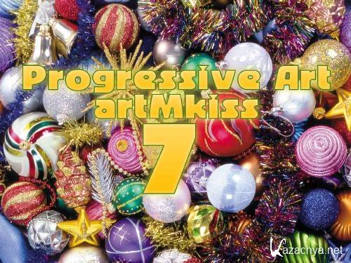 Progressive Art v.7 (2012)
