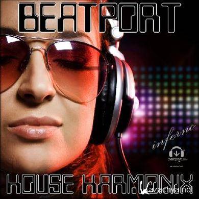 VA - Beatport House Harmonix January (07.01.2012). MP3 
