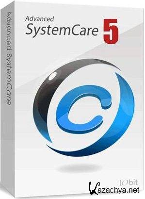 Advanced SystemCare Pro v5.1.0.195 Final Portable [Multi/Rus]