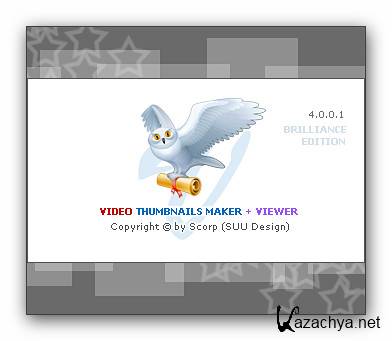 SUU Design Video Thumbnails Maker 4.0.0.1 ML RUS 