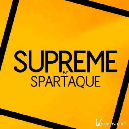 KISS FM: Supreme 91 by SPARTAQUE (2012)