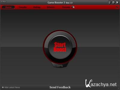 Game Booster v3.0    