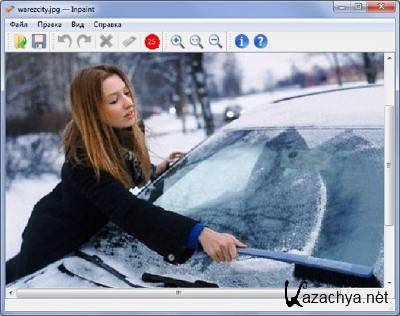 Teorex Inpaint 3.1 Portable