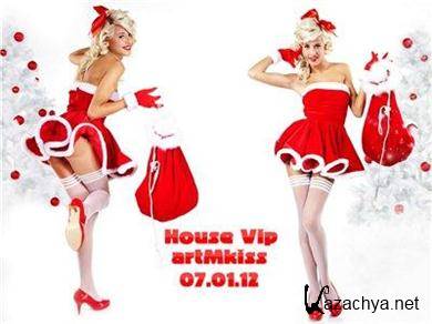 VA - House Vip (07.01.2012). MP3