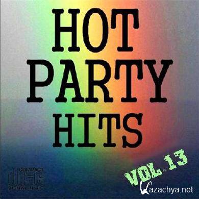 VA - Hot Party Hits Vol.13 (2012). MP3 