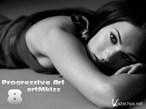 Progressive Art v.8 (2012)