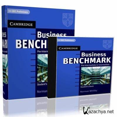 Guy Brook-Hart. Business Benchmark Pre-Intermediate to Intermediate ( )