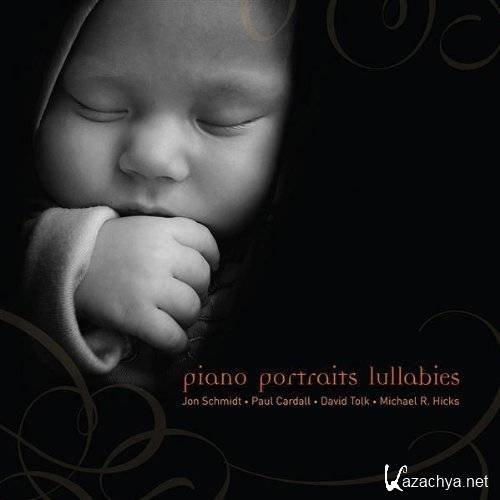 VA - Piano Portraits Lullaby (2009)
