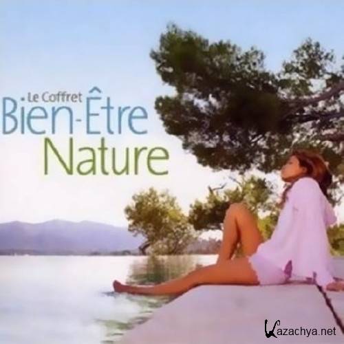 Natobi & Wa Kan - Le Coffret Bien-Etre Nature (2009)