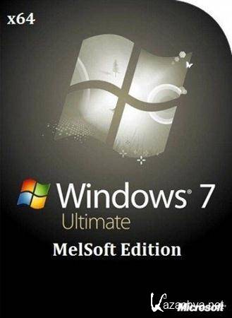 Windows 7 Ultimate MelSoft Edition x64 v.2