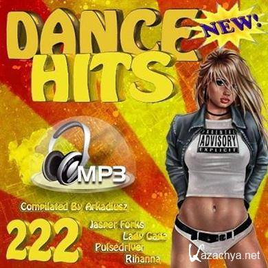 VA - Dance Hits Vol 222 (05.01.2012). MP3 
