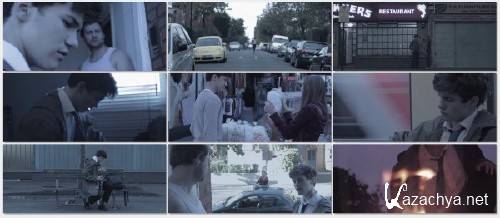 Filo & Peri feat Sara Crockett & Goodbye Pluto - The Hardest Thing (2012)