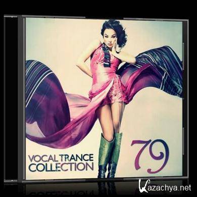  VA - Vocal Trance Collection Vol.79 (2012). MP3 