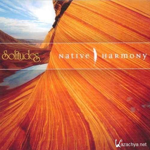 Daniel May & Dan Gibson - Native Harmony (2010)
