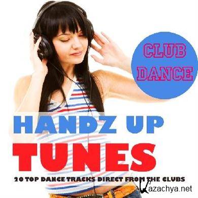 VA - Handz Up Tunes (08-02-2012). MP3