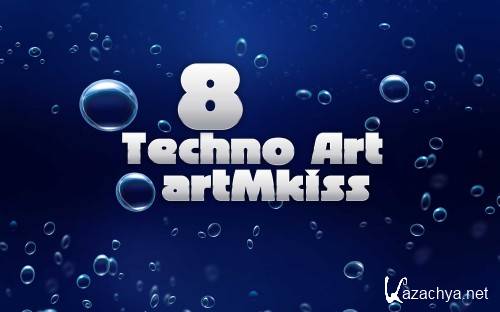 Techno Art v.8 (2012) Techno Art v.8 (2012)