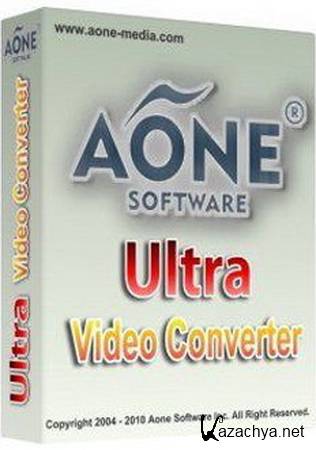 Aone Ultra Video Converter 5.3.0103 Multi/Rus
