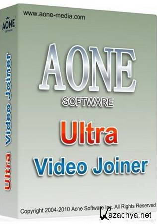 Aone Ultra Video Joiner 6.3.0103 Multi/Rus