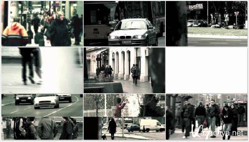 Igor Garnier feat. Minja - Belgrade People (2011)