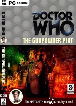 Doctor Who Episode 5: The Gunpowder Plot (2012/ENG)