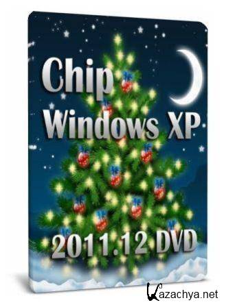 Chip Windows XP DVD (2011.12, RUS, ENG)