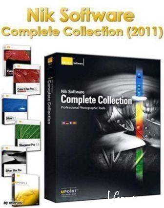 Nik Software Complete Collection (2011, RUS, ENG)