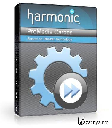 Harmonic ProMedia Carbon Coder v3.19.1.35728 Portable