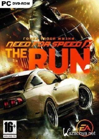 NfS: The Run + Super Car Pack (Repack by K0RW1N)