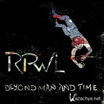 RPWL - Beyond Man And Time 2012 (Promo)