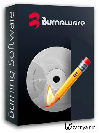 BurnAware 4.4 (2012/Rus) Professional