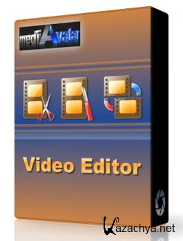mediAvatar Video Editor 2.1.1 Build 0901 (2011/Rus)