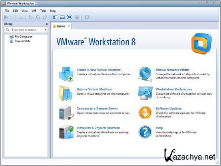 VMware Workstation 8.0.0 Build 471780 (2011/Eng) VMware Workstation 8.0.0 Build 471780 (2011/Eng)