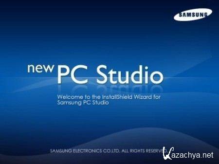 Samsung New PC Studio 1.5.1.11053 Ml/Rus 2011