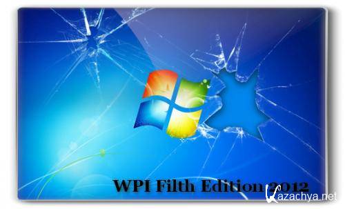 WPI Filth Edition 2012 /  